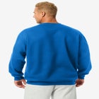 Champion&reg; Script Logo Crewneck image number null