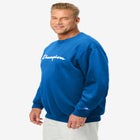 Champion&reg; Script Logo Crewneck image number null