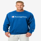 Champion&reg; Script Logo Crewneck image number null