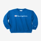 Champion&reg; Script Logo Crewneck image number null