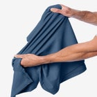 Lightweight Stretch Mesh Pique Polo image number null