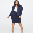 The Ultimate Stretch One-Button Blazer image number null