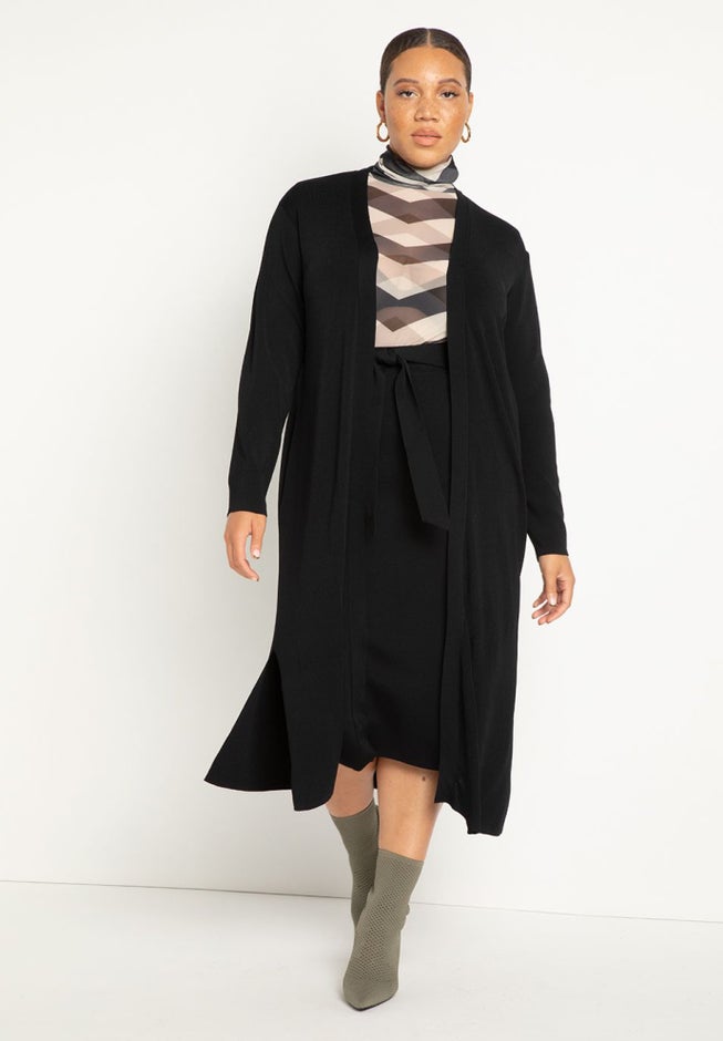 Throw On Duster image number 4