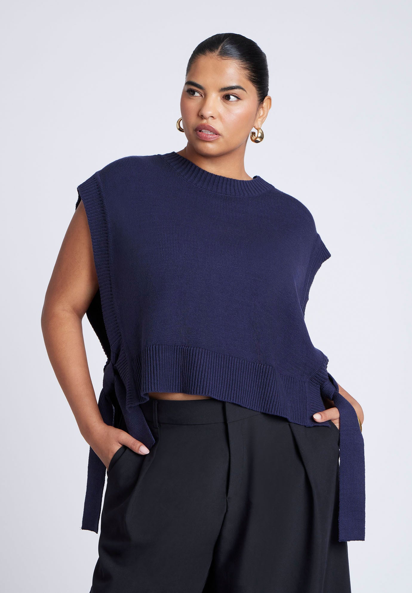 Overlay Sweater image number 0