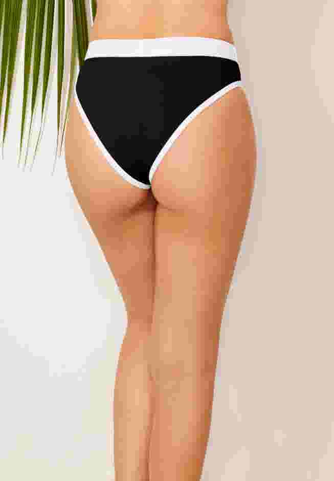 Belted Swim Brief image number 1