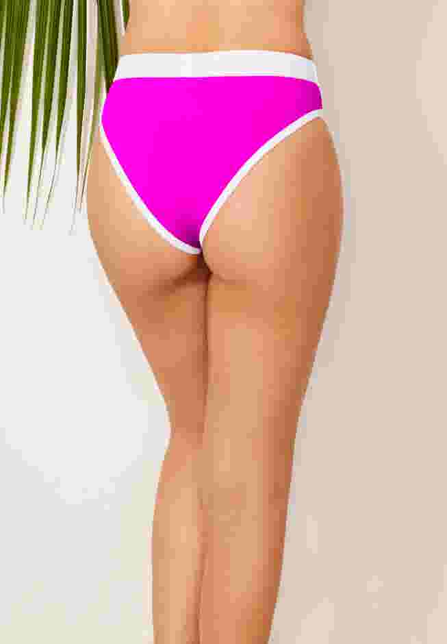 Belted Swim Brief image number 1