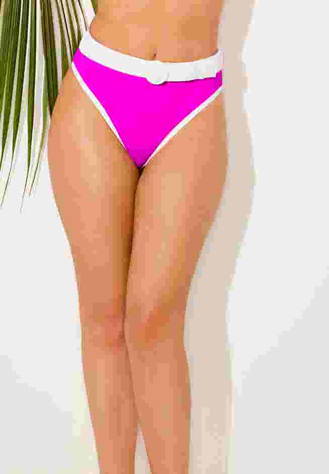 Belted Swim Brief image number 0