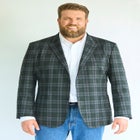 Ultra Comfort Stretch Blazer image number null
