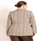 Buckle Detail Blazer image number null