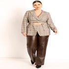 Buckle Detail Blazer image number null