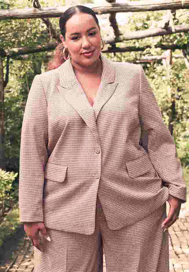 Suiting Single Breasted Blazer image number 0