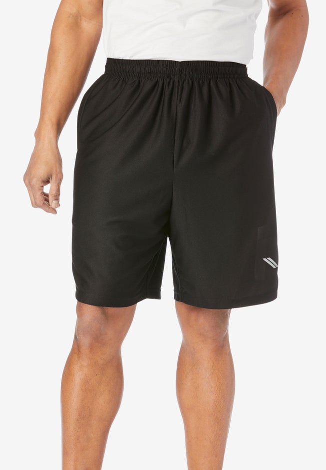 Performance Mesh Side Panel Shorts image number null
