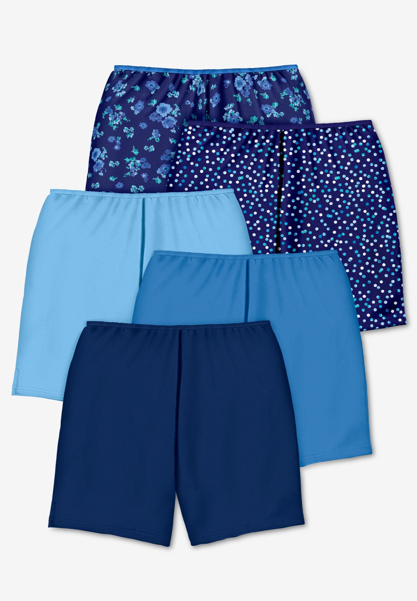 Cotton Boxer 5-Pack image number 0