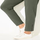 Suprema&reg; Studio Slim Leg Zip Pant image number null