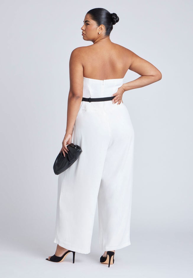 Tuxedo Jumpsuit image number 2