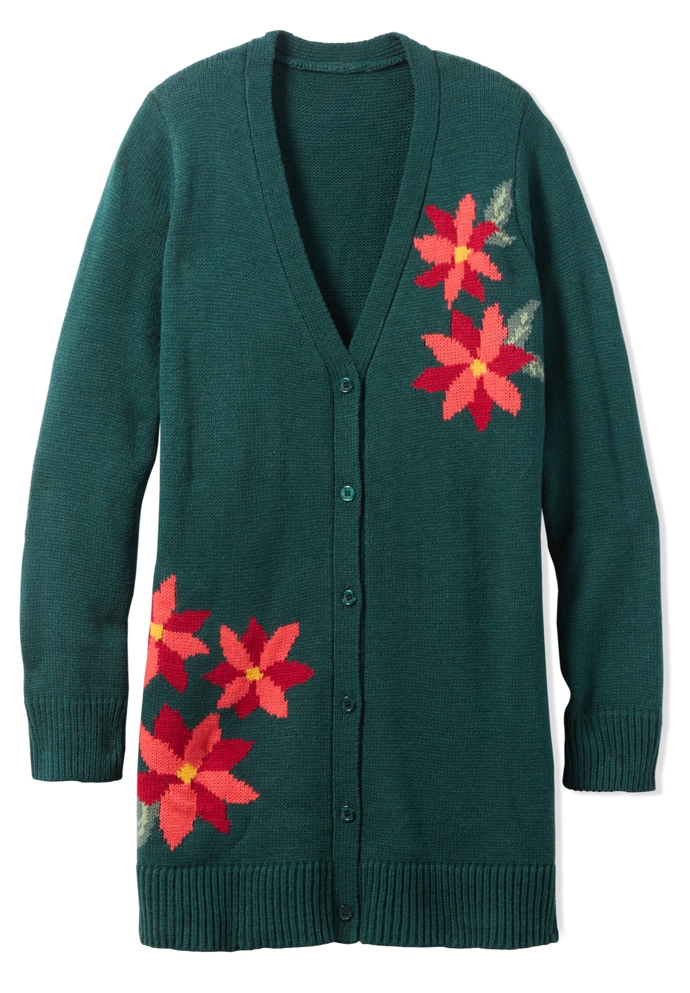 Holiday Cardigan image number 3