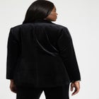 Slim Tuxedo Blazer image number null