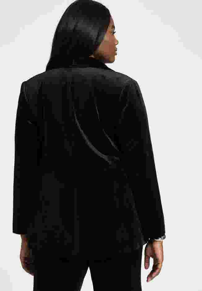 Slim Tuxedo Blazer image number 1