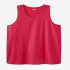 Shrink-Less Lightweight Tank image number null