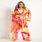 Printed Duster image number null