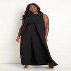 Cape Jumpsuit image number null