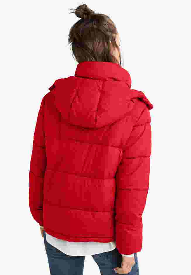 Short Hooded Puffer image number 1