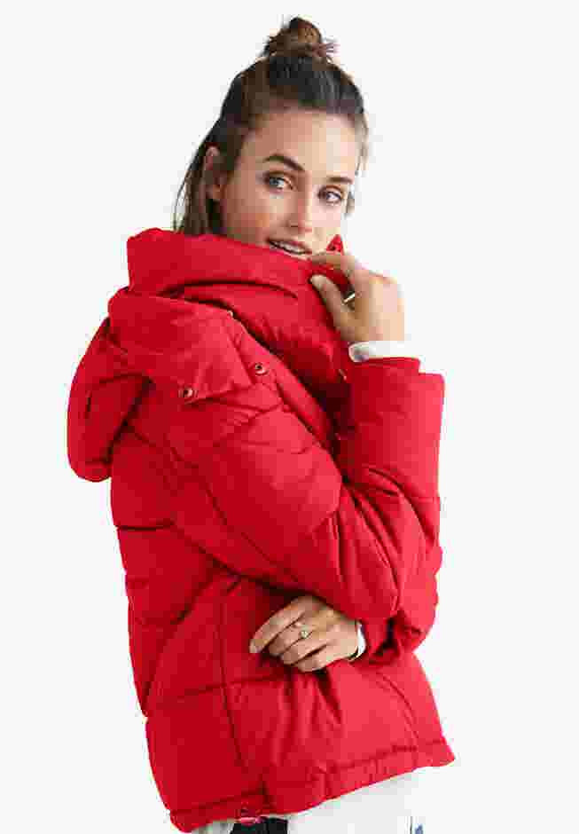 Short Hooded Puffer image number 3