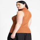 Turtleneck Layering Sweater image number null