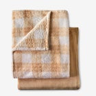 Fleece Blanket + Free Throw image number null