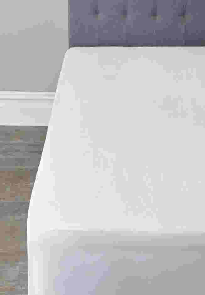 2" Memory Foam Mattress Topper with Cover image number 1