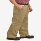 Loose Fit Straight Leg Cargo Pants image number null