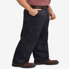 Loose Fit Straight Leg Cargo Pants image number null