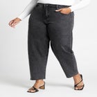 The Barrel Leg Jean image number null