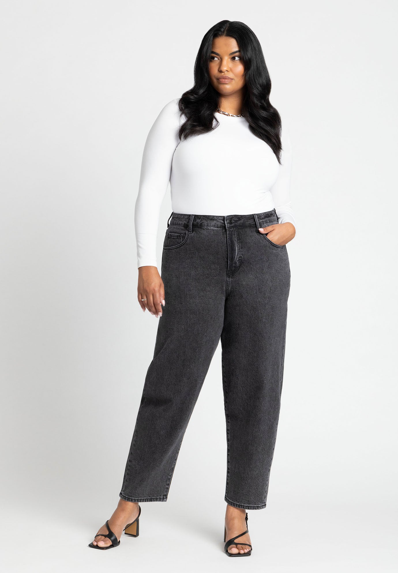 The Barrel Leg Jean image number 0