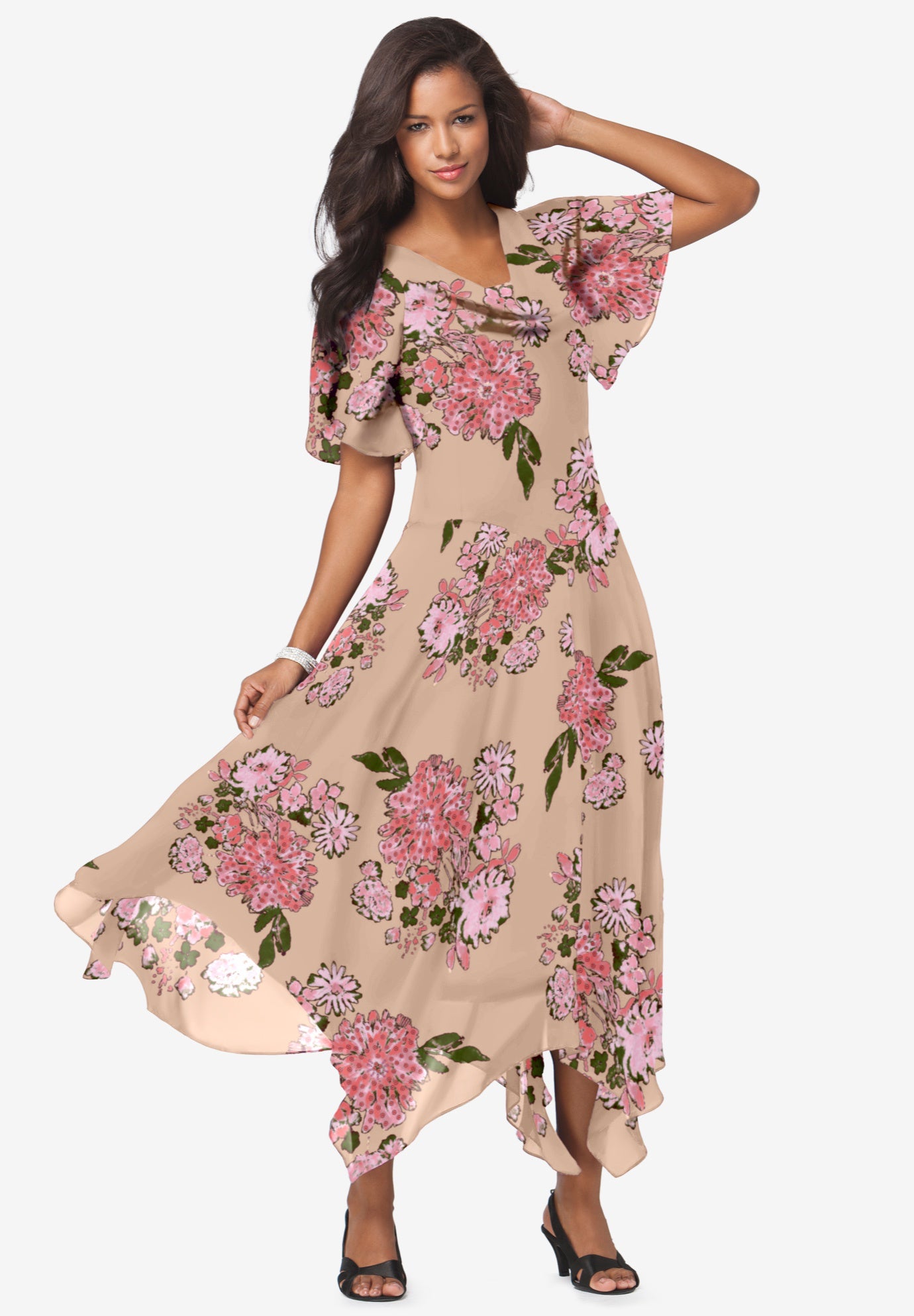 Tummy and Thigh Medium-Control Instant Shaper image number 4