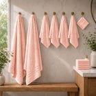 12-Pc. Zero-Twist Bath Towel Set image number 8