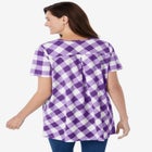 A-Line Knit Tunic image number null