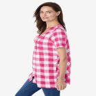 A-Line Knit Tunic image number null