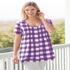 A-Line Knit Tunic image number null