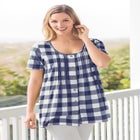 A-Line Knit Tunic image number null