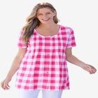 A-Line Knit Tunic image number null