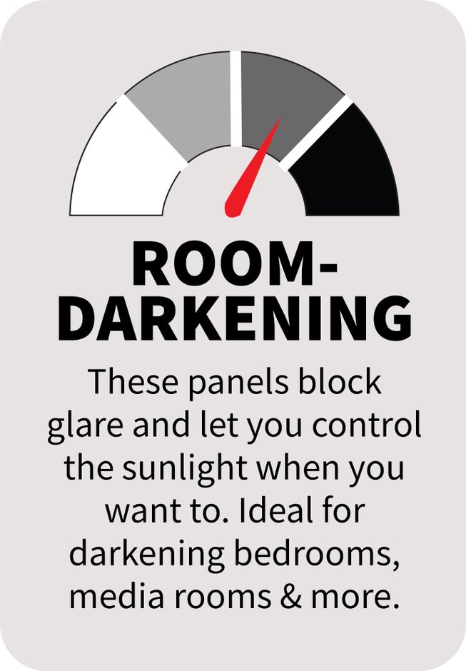 BH Studio Room-Darkening Grommet Panel image number 2