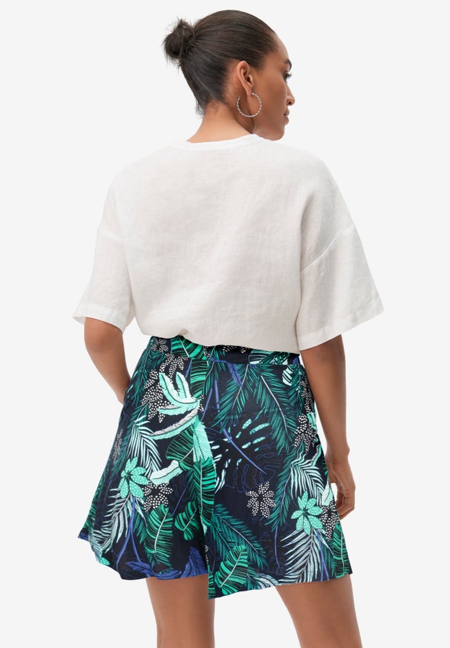 Flowy Shorts image number 1