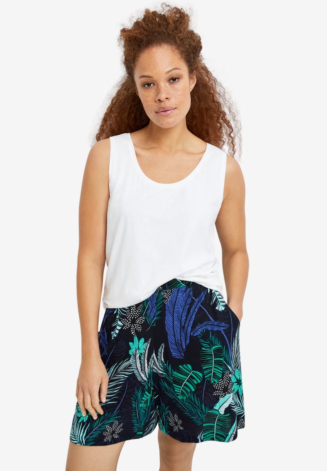 Flowy Shorts image number 0