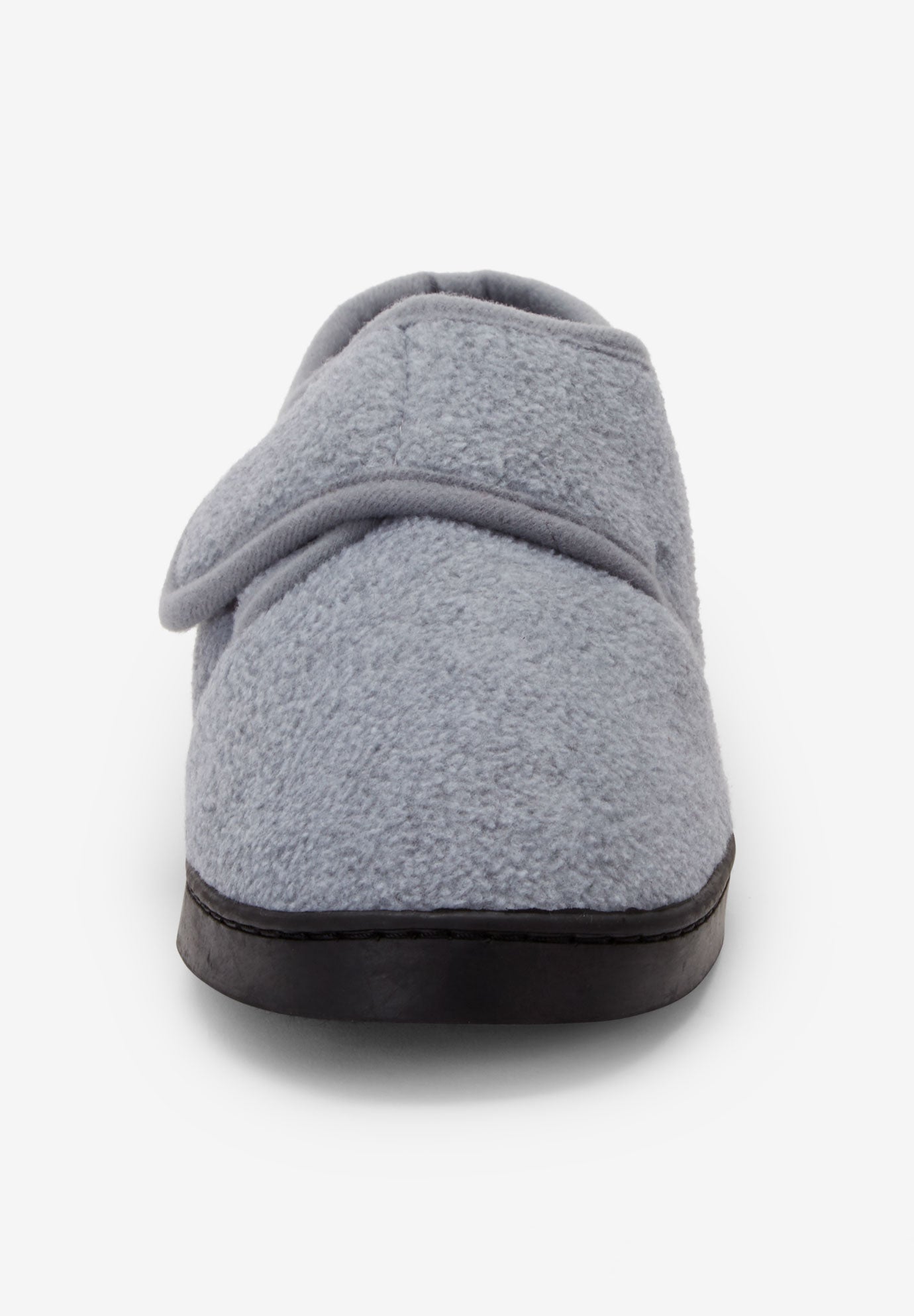 Adjustable Fleece Slippers image number 2