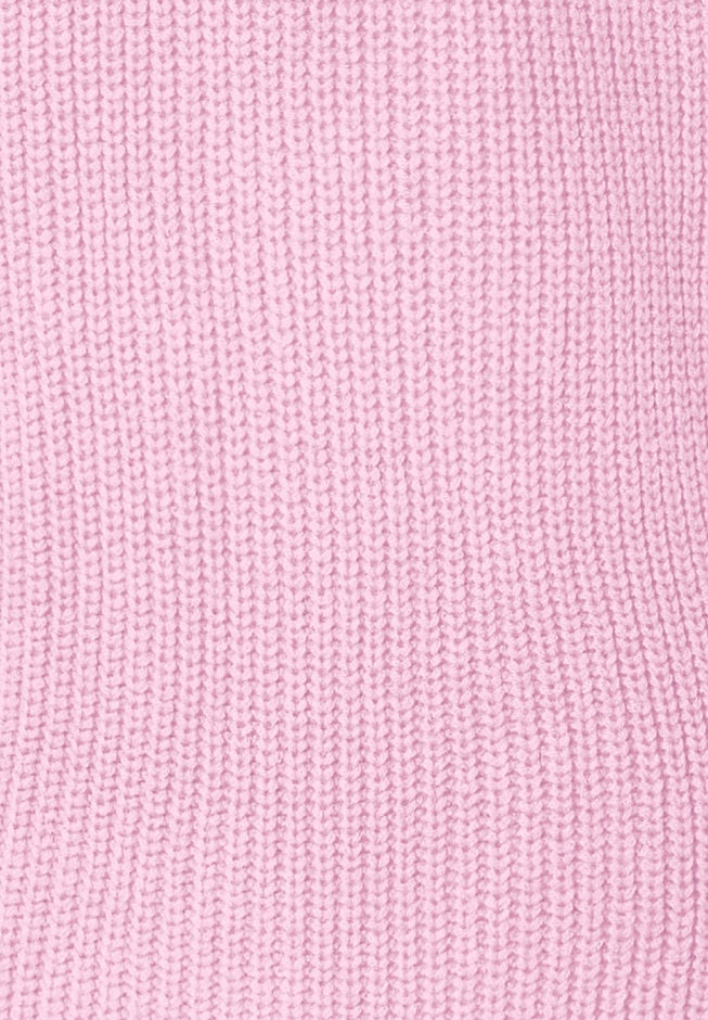 Hoodie Shaker Zipper Cardigan Sweater image number 2