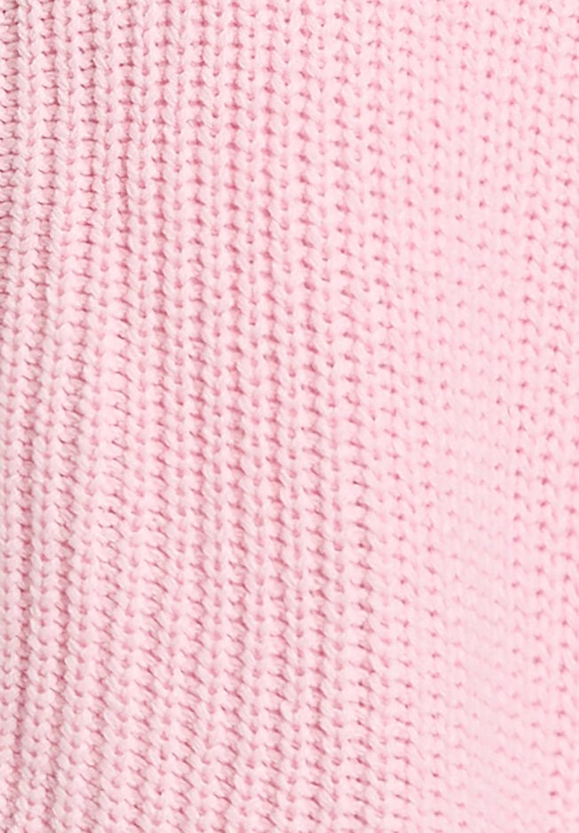 Hoodie Shaker Zipper Cardigan Sweater image number 5