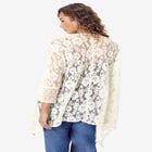 Lace Kimono Jacket image number null