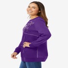 Patchwork Embroidered Top image number null