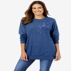 Patchwork Embroidered Top image number null